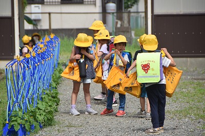 1年生の学習の様子2