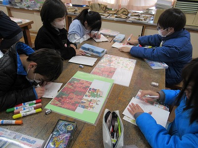 ペーパーランタン1