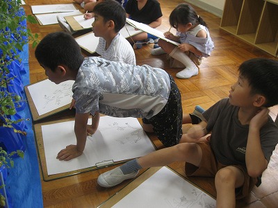 2年生の学習の様子2