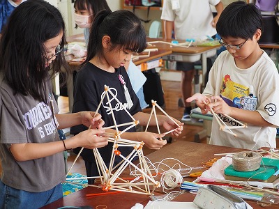 4年生の学習の様子2