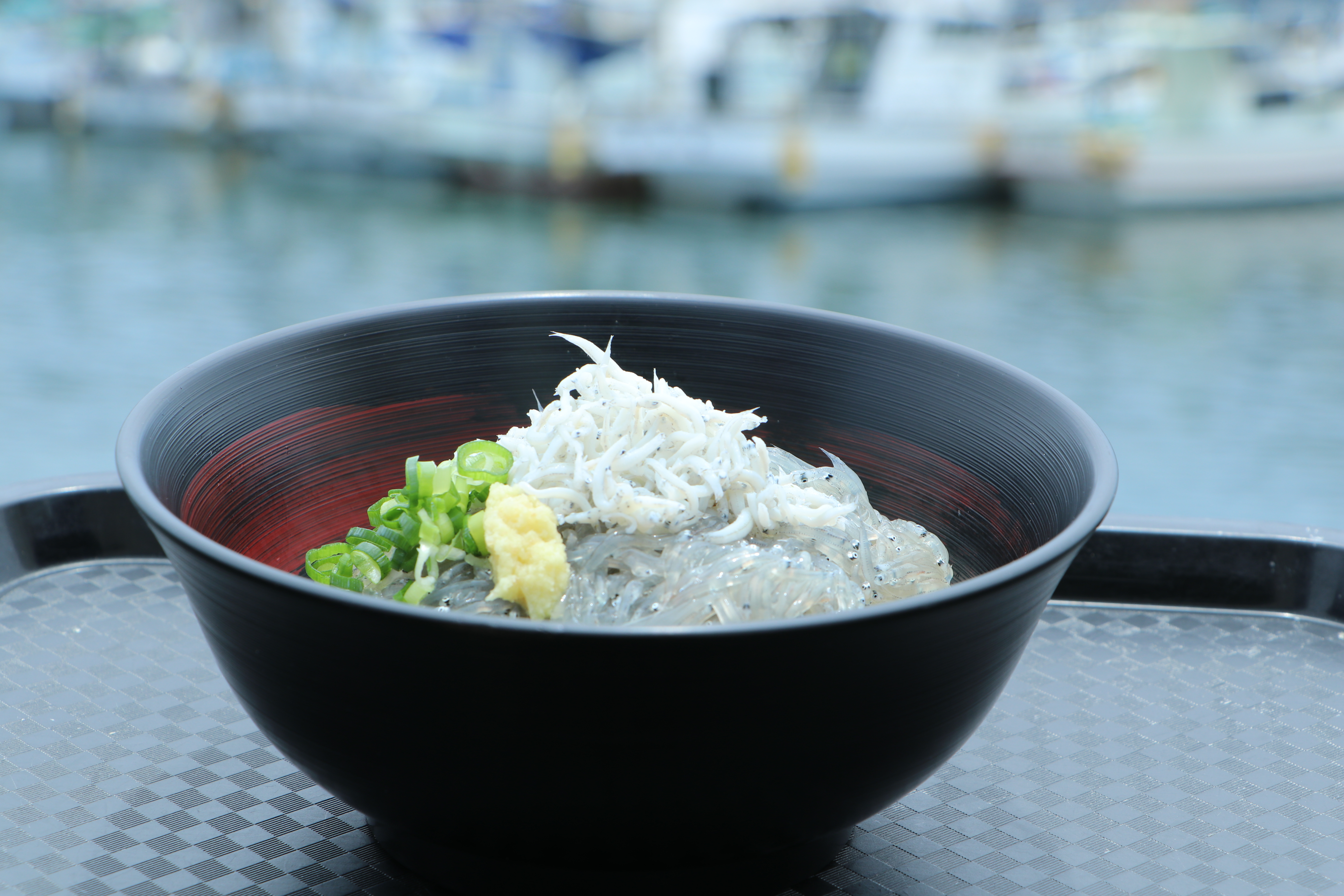 しらす丼