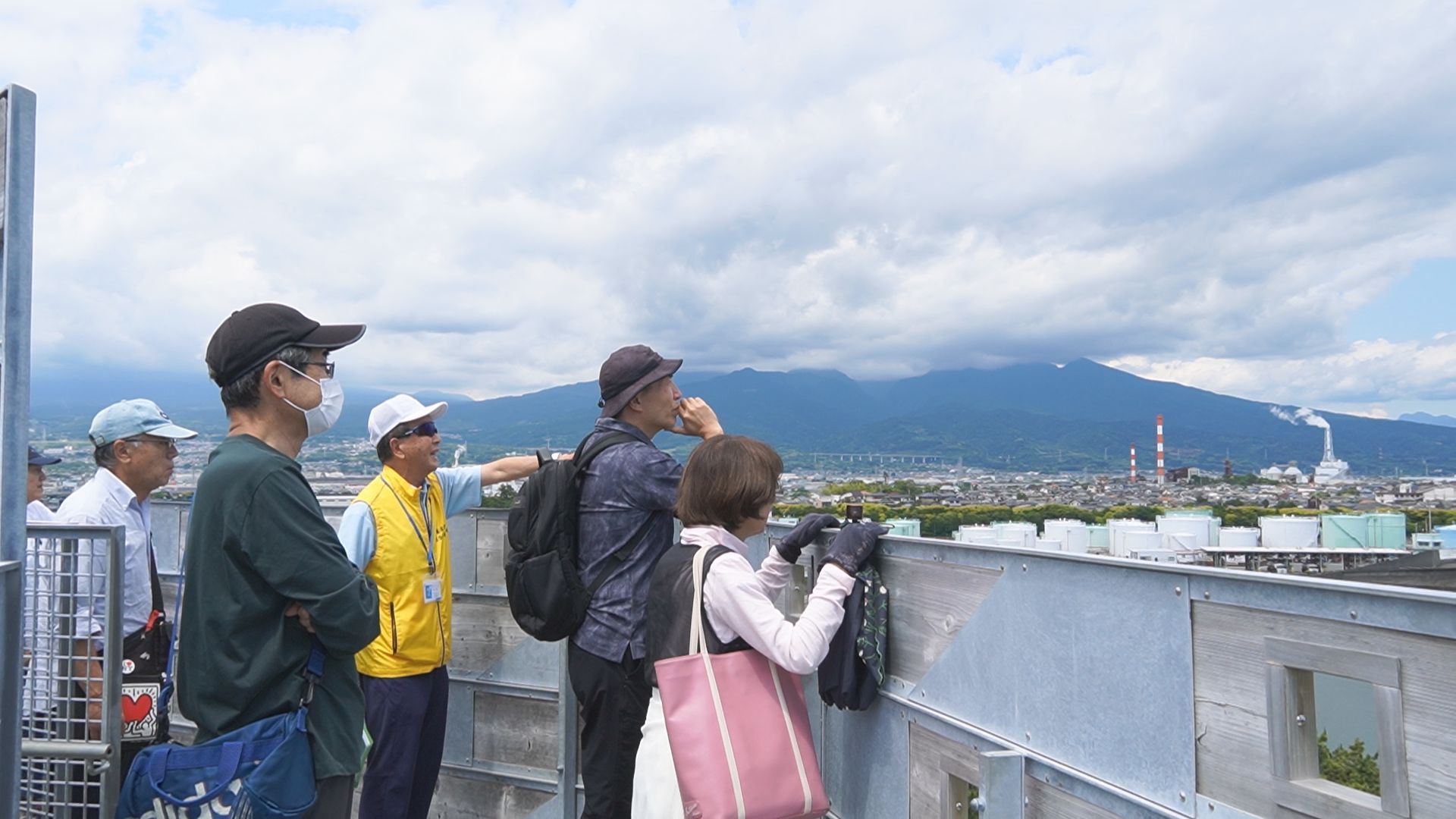田子の浦散策