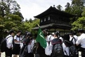 修学旅行の様子