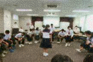 富士市リーダー研修会の様子
