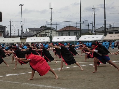 大運動会10