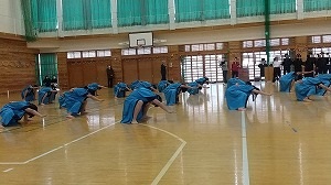 三年生に送る会4