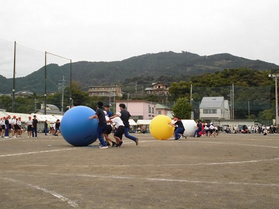 大運動会7