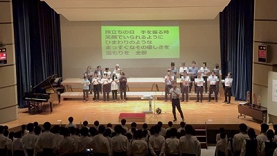 文化発表会9