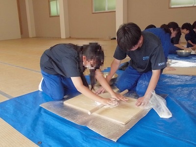 宿泊行事3