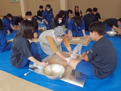 宿泊行事4