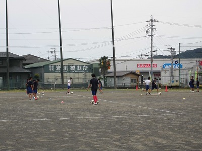 部活動強化週間1
