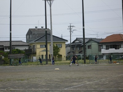 部活動強化週間2