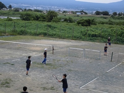 部活動強化週間3