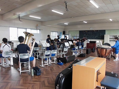 部活動強化週間4