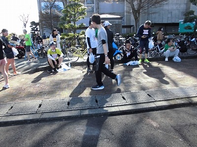 キウイマラソン4