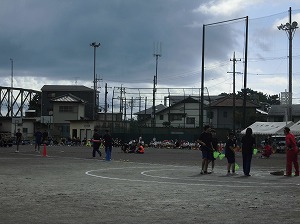 富士川第運動会の様子2