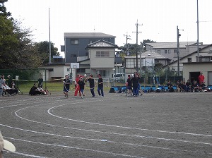 富士川第運動会の様子3