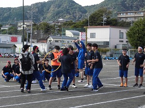 富士川第運動会の様子4