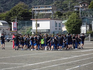 富士川第運動会の様子5