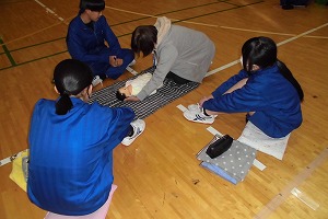 思春期講座の様子3