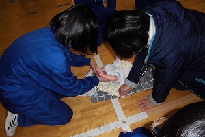 思春期講座の様子6