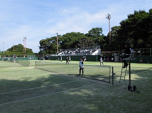 中体連の様子2