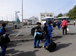 2年林間学校の様子2