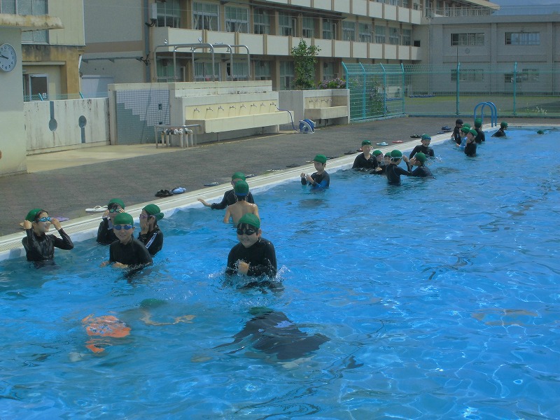プール2