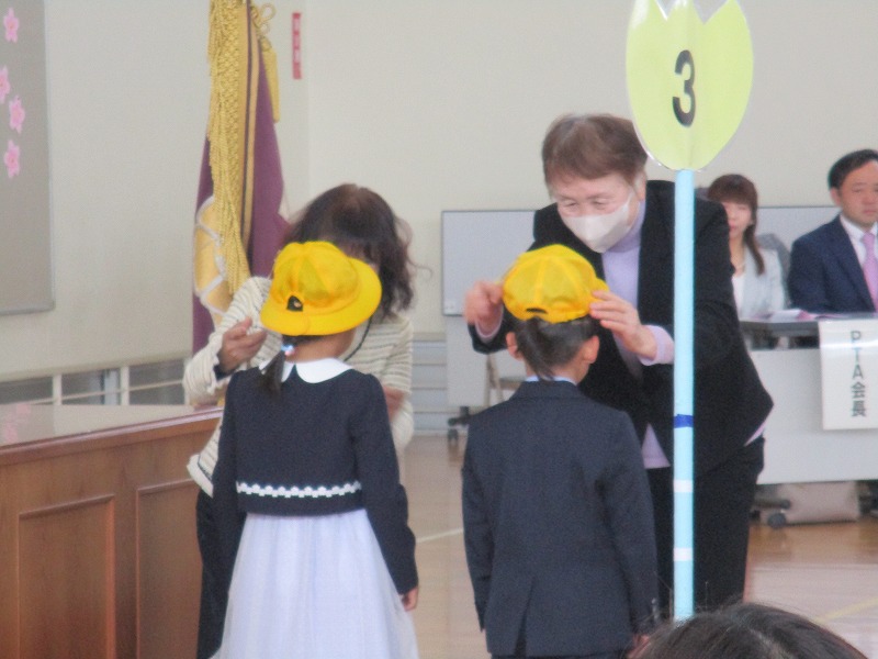 入学式3.