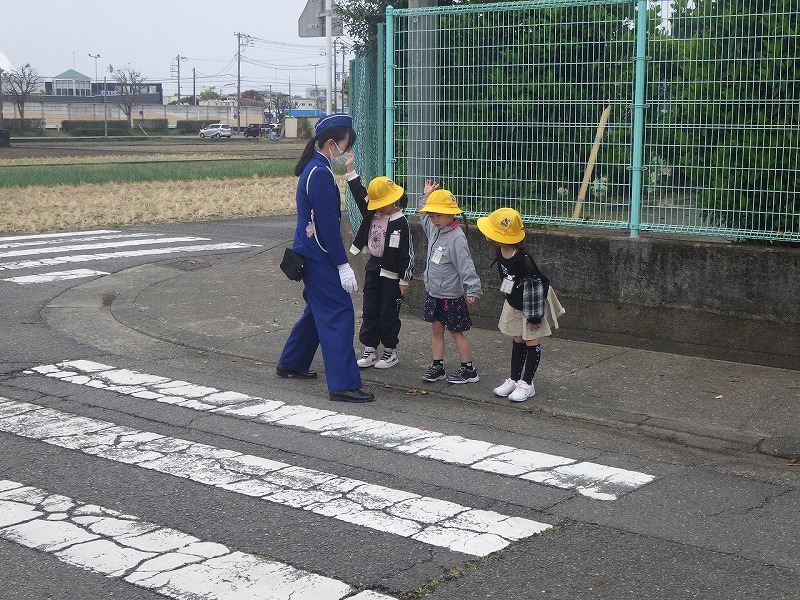 交通安全1.
