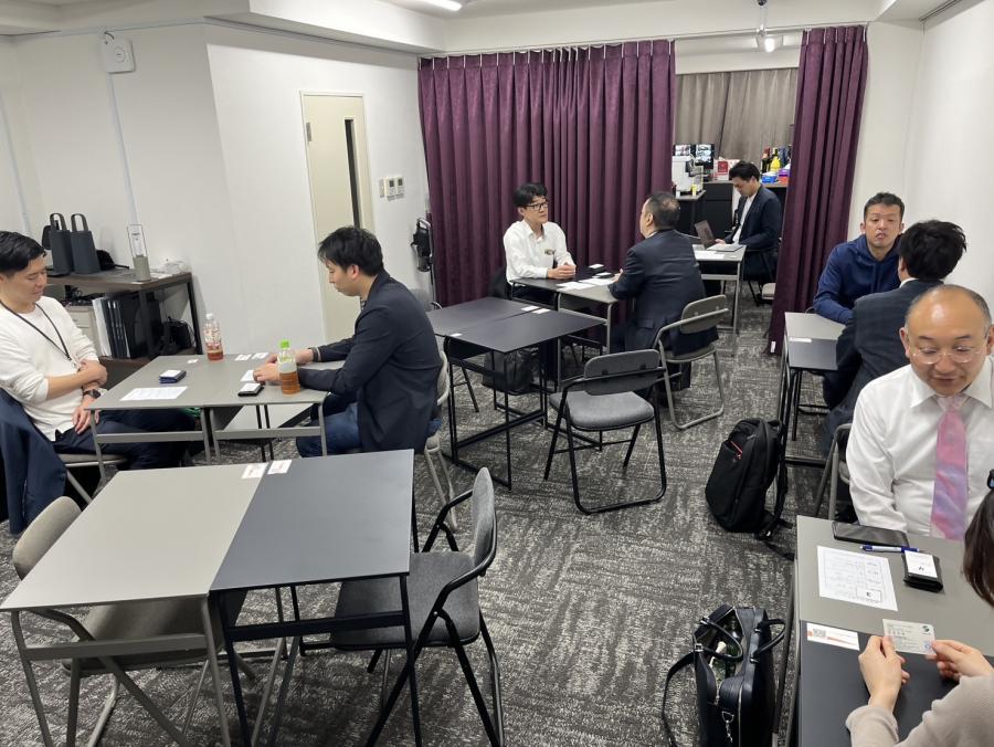交流会2