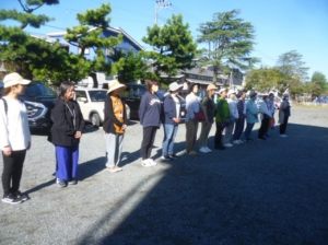 1年生生活科「秋となかよし」の授業1