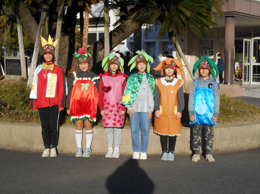 そてつファミリー