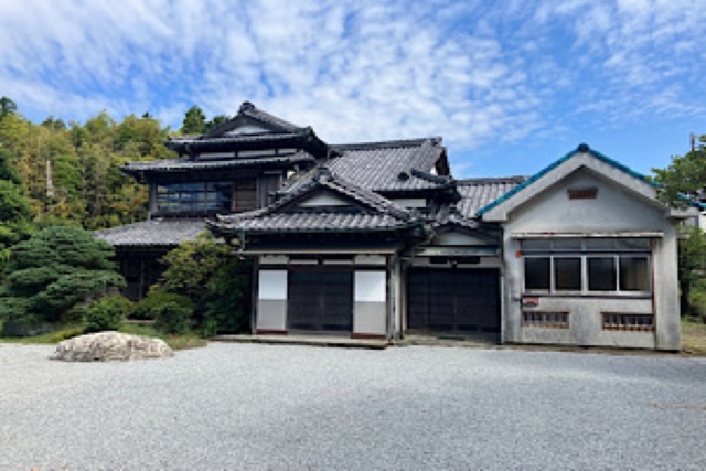 旧藤田邸