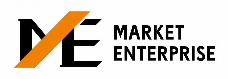 (株)マーケットエンタープライズのロゴ