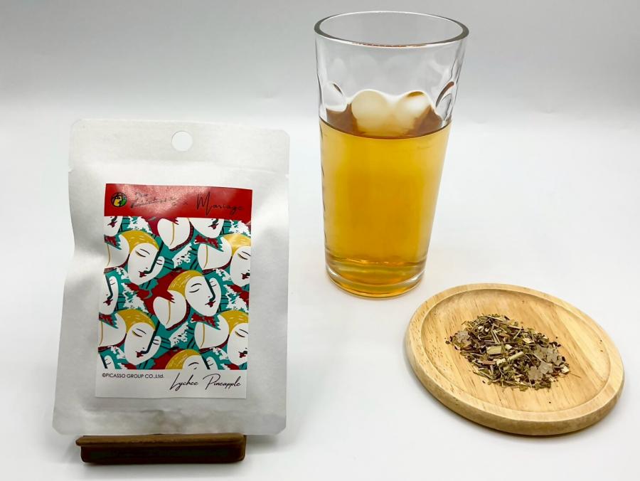 オリーブ商品 紅茶3