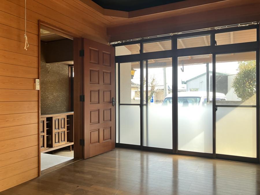 部屋