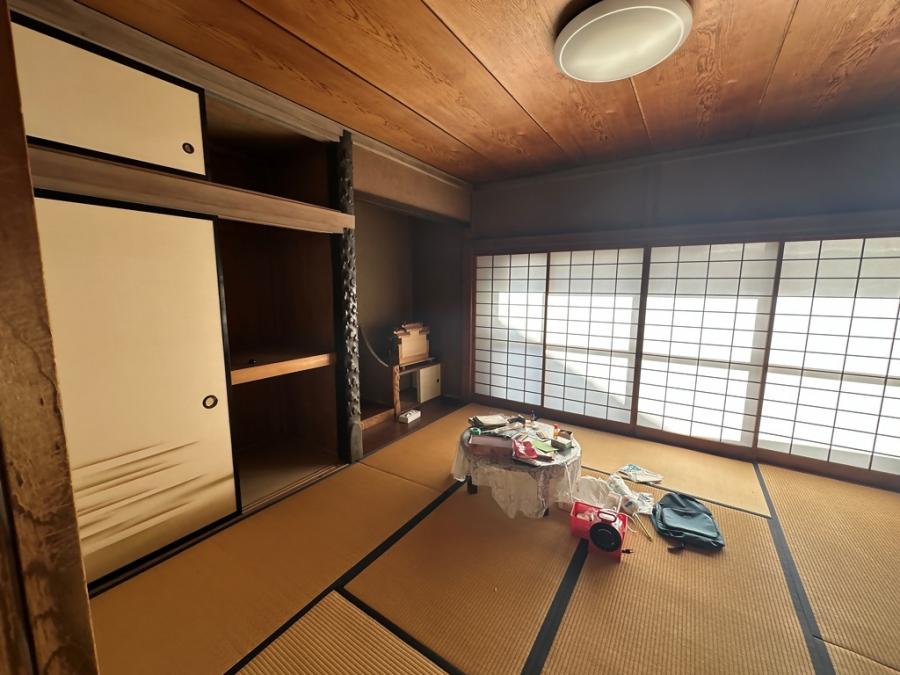 部屋
