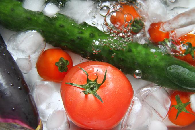 夏野菜