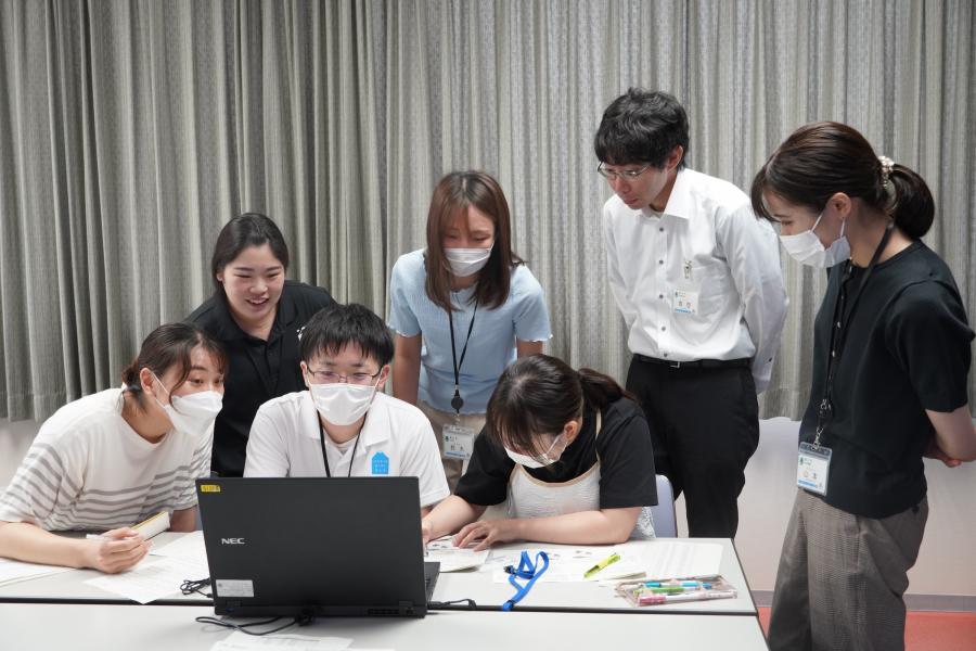 研修の様子1