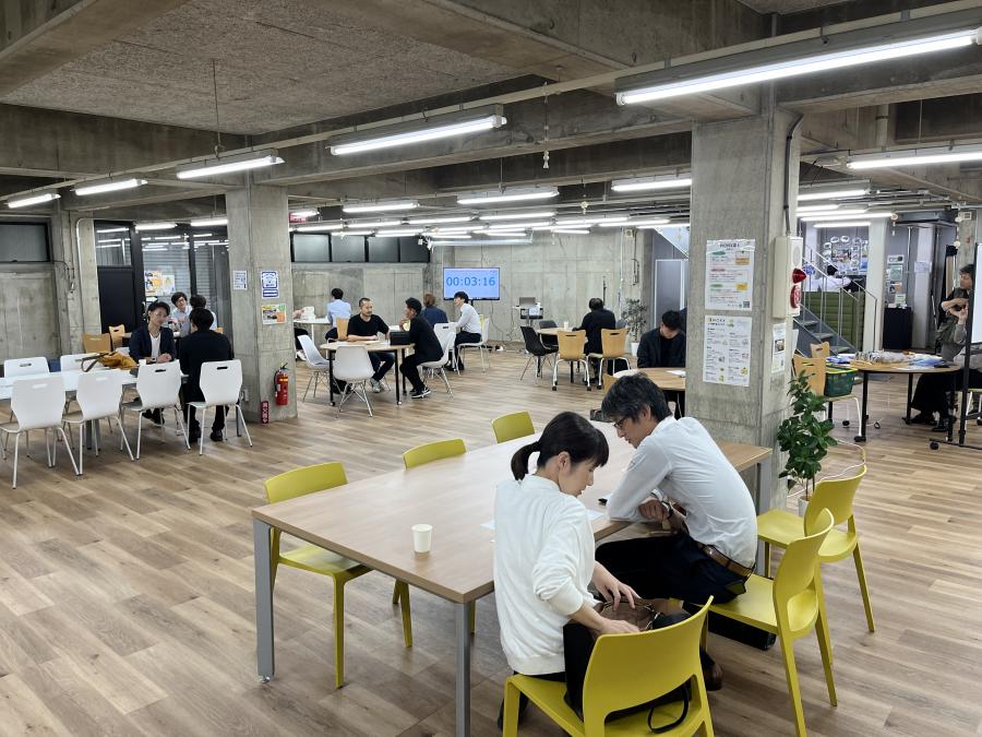 交流会3