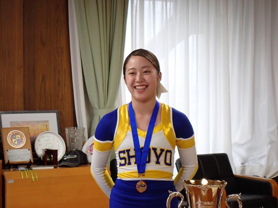 柿島晶選手