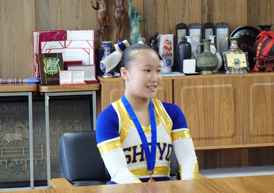 平嶋小春選手
