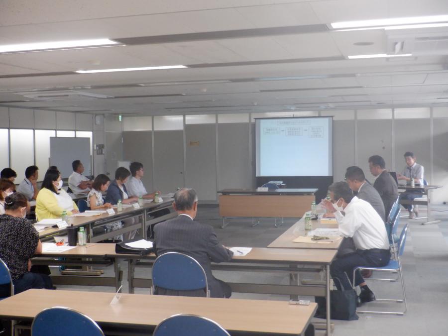 第1回市民懇話会