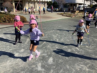 秋の年中の写真