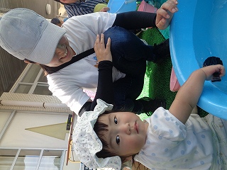 お水気持ちいいね