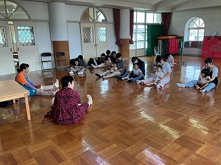 読書アドバイザーさんのお話