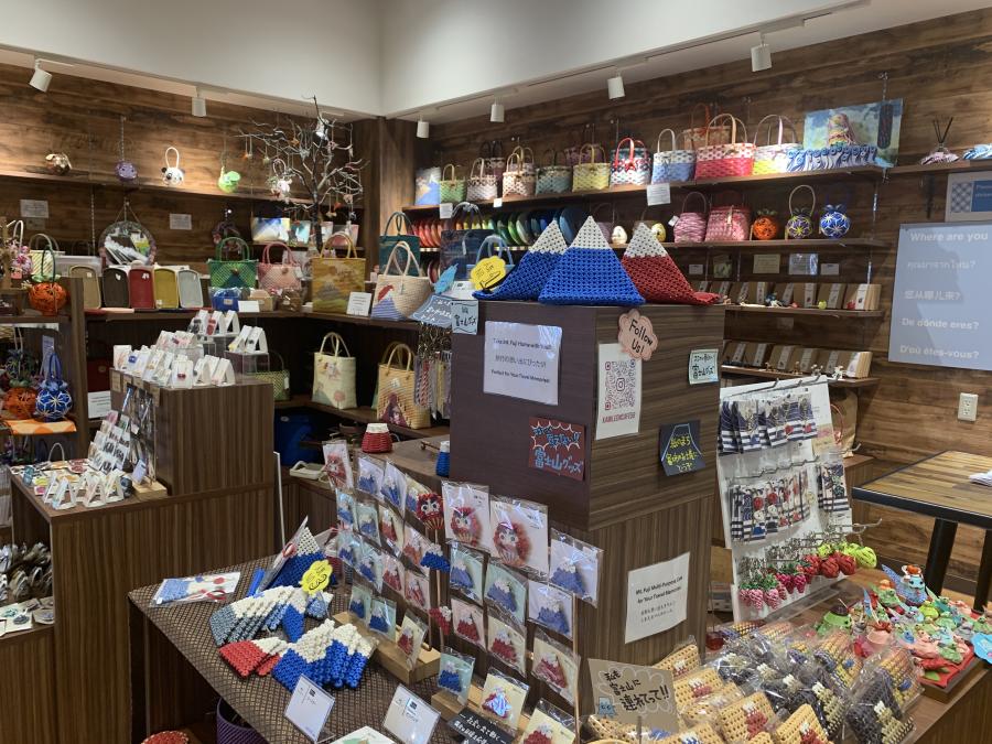 富士山グッズ