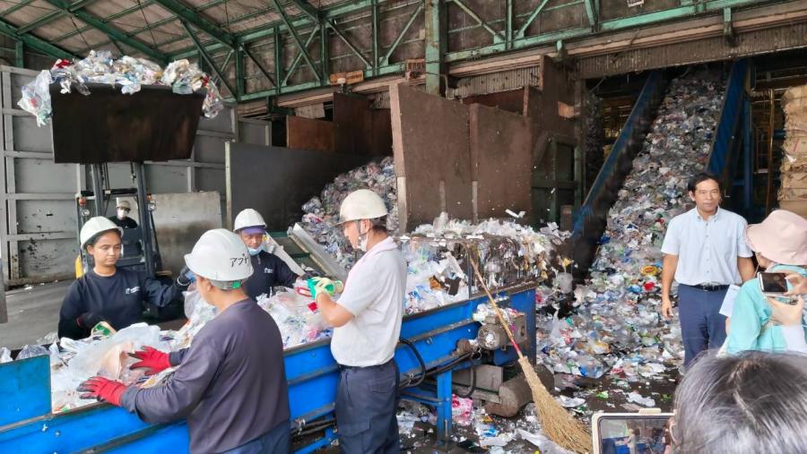 プラスチック容器包装