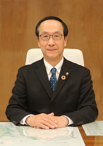 小長井市長